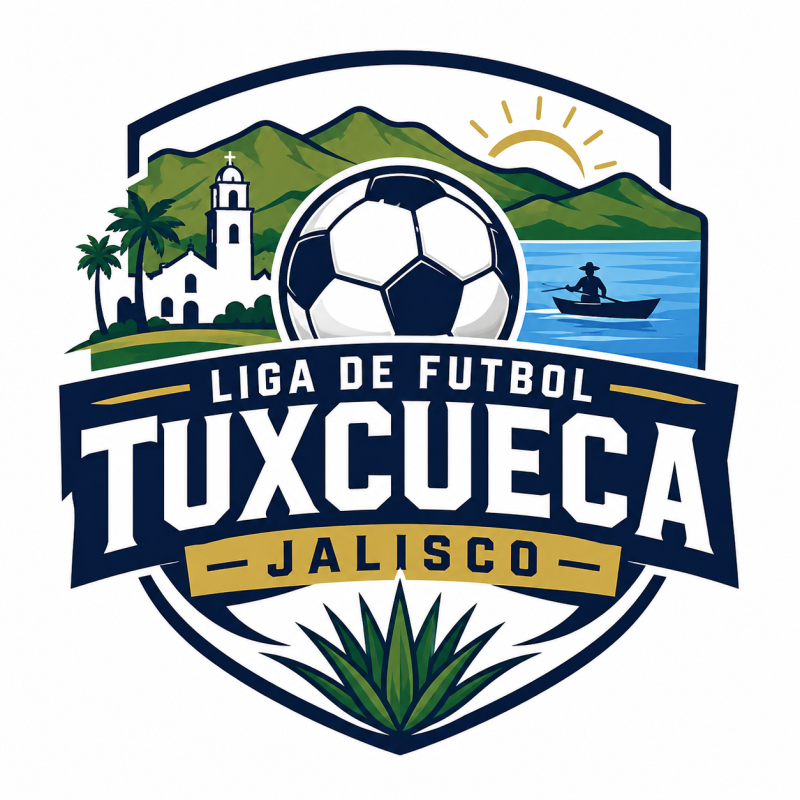 Logotipo de Liga Municipal de Tuxcueca